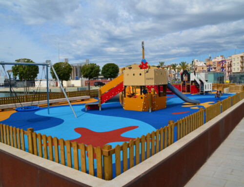 Els parcs infantils de Tarragona (I)